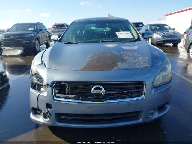 Nissan Maxima 3.5 Sv Image 6