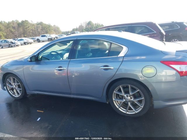 Nissan Maxima 3.5 Sv Image 7