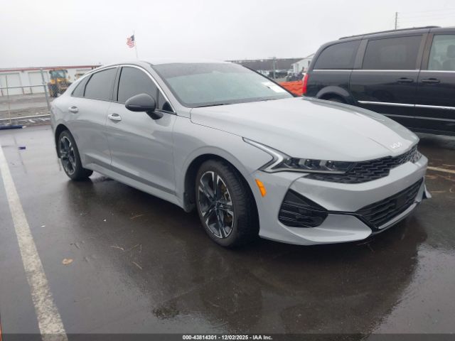 Kia K5 Gt-line Image 1