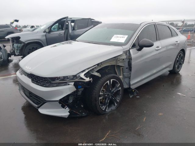 Kia K5 Gt-line Image 3