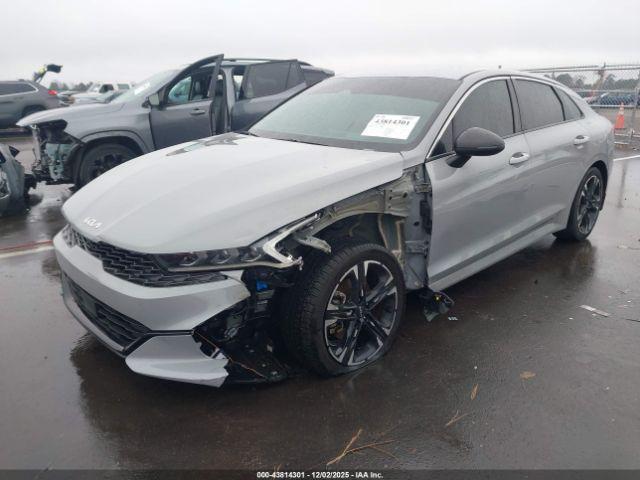 Kia K5 Gt-line Image 3