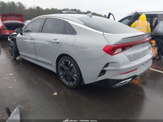 Kia K5 Gt-line Image 4