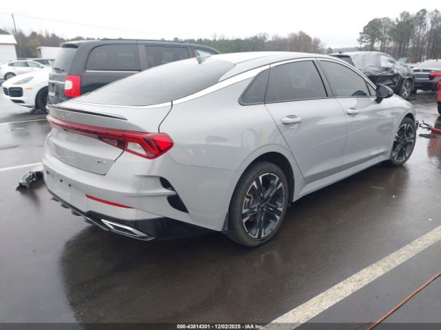 Kia K5 Gt-line Image 11