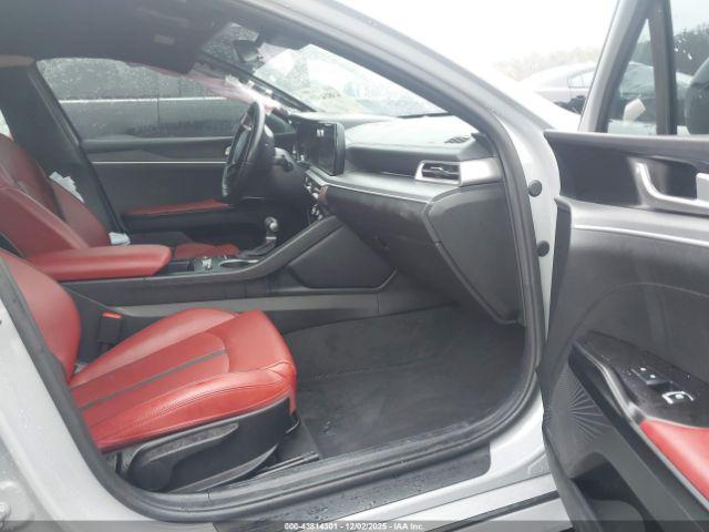 Kia K5 Gt-line Image 5