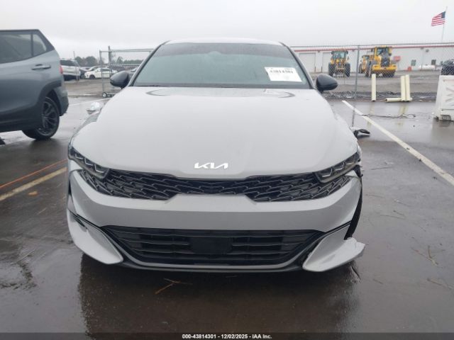 Kia K5 Gt-line Image 16