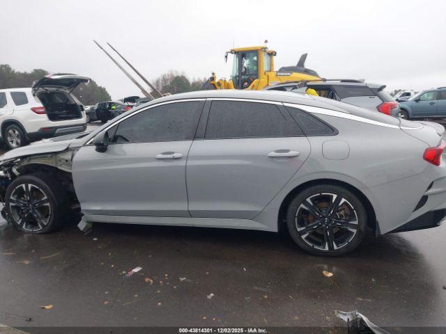 Kia K5 Gt-line Image 13