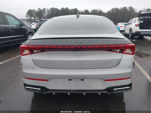 Kia K5 Gt-line Image 14