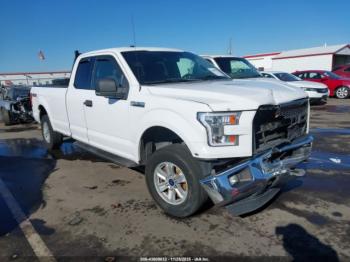  Salvage Ford F-150