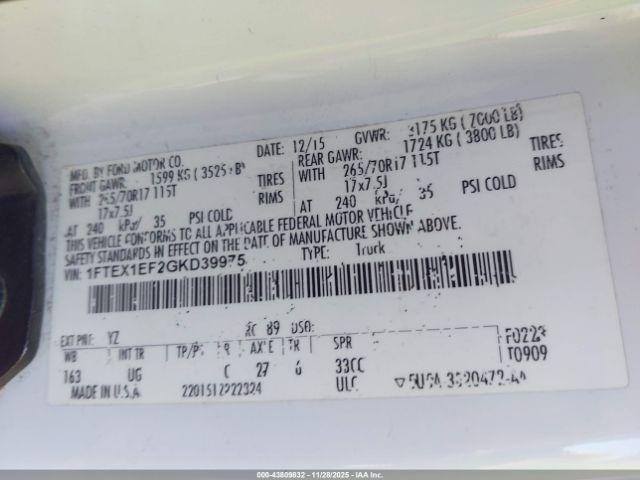 Ford F-150 Xlt Image 10