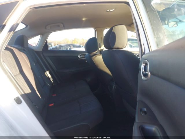 Nissan Sentra Sv Image 8