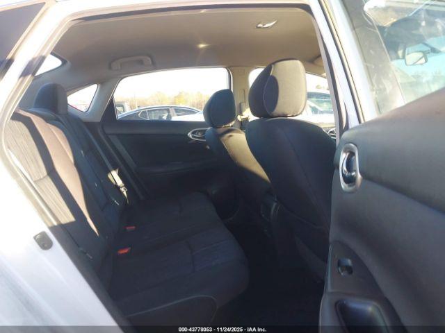 Nissan Sentra Sv Image 8