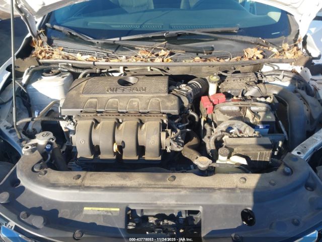 Nissan Sentra Sv Image 9