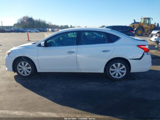 Nissan Sentra Sv Image 12
