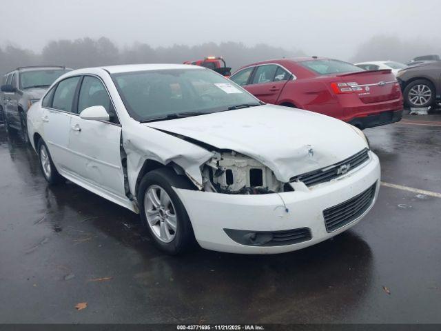  Salvage Chevrolet Impala