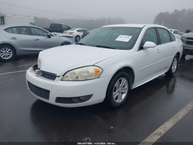 Chevrolet Impala Ls Image 9