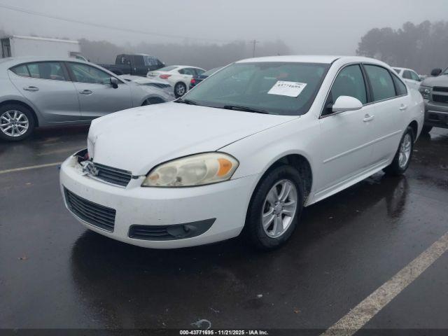 Chevrolet Impala Ls Image 9