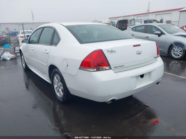 Chevrolet Impala Ls Image 6