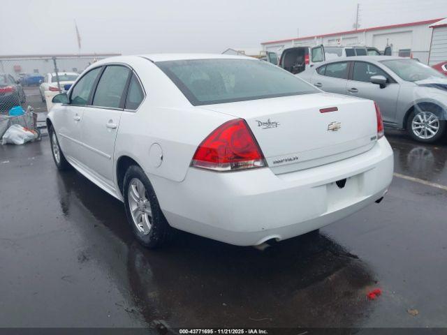 Chevrolet Impala Ls Image 6