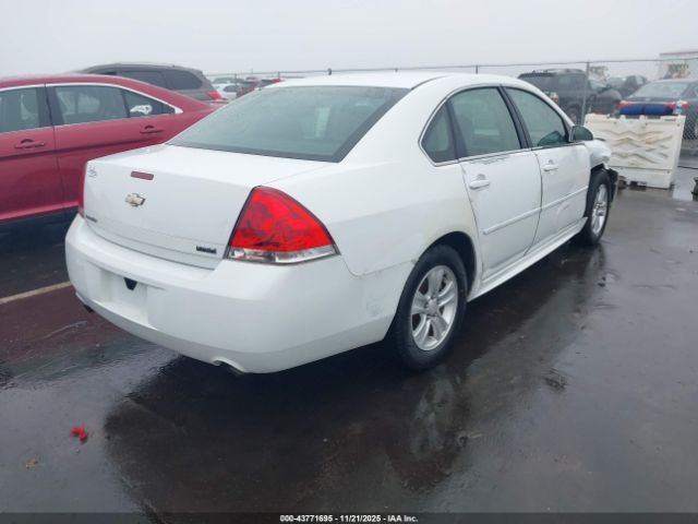 Chevrolet Impala Ls Image 10