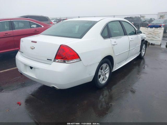 Chevrolet Impala Ls Image 10