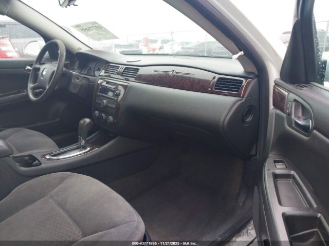 Chevrolet Impala Ls Image 3