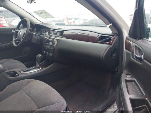 Chevrolet Impala Ls Image 3