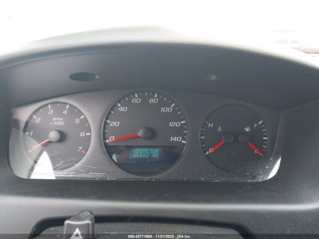 Chevrolet Impala Ls Image 11