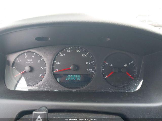 Chevrolet Impala Ls Image 11