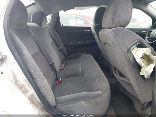 Chevrolet Impala Ls Image 12