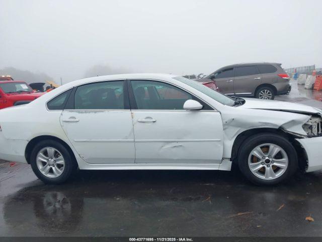 Chevrolet Impala Ls Image 2