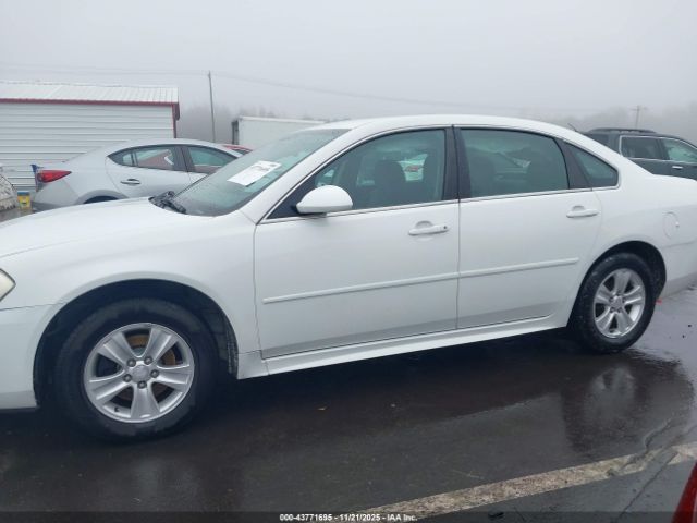 Chevrolet Impala Ls Image 4