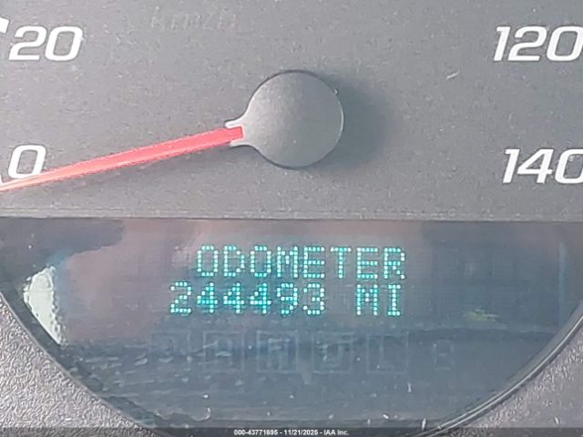 Chevrolet Impala Ls Image 5