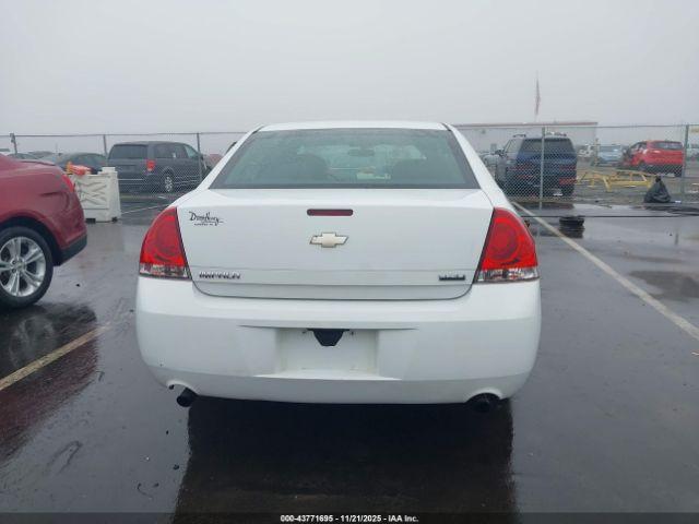 Chevrolet Impala Ls Image 7