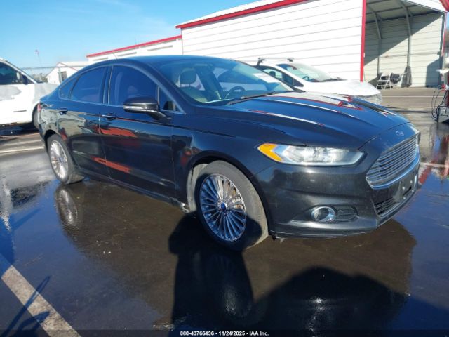 Ford Fusion Titanium Image 1