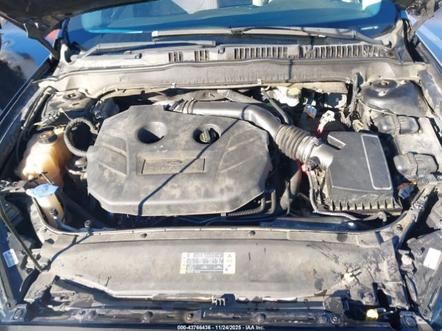 Ford Fusion Titanium Image 14