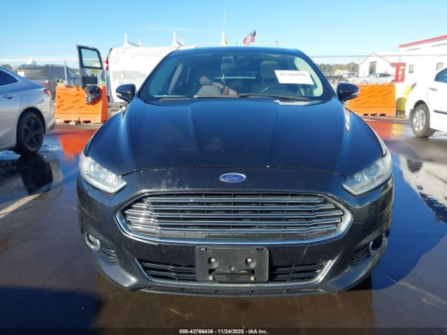Ford Fusion Titanium Image 15