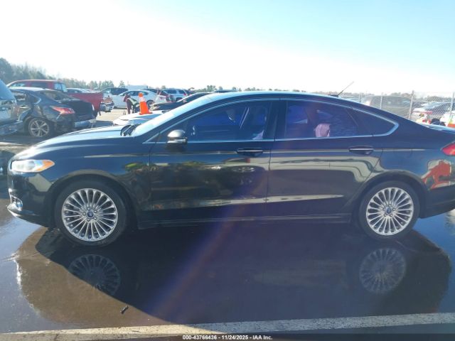 Ford Fusion Titanium Image 9