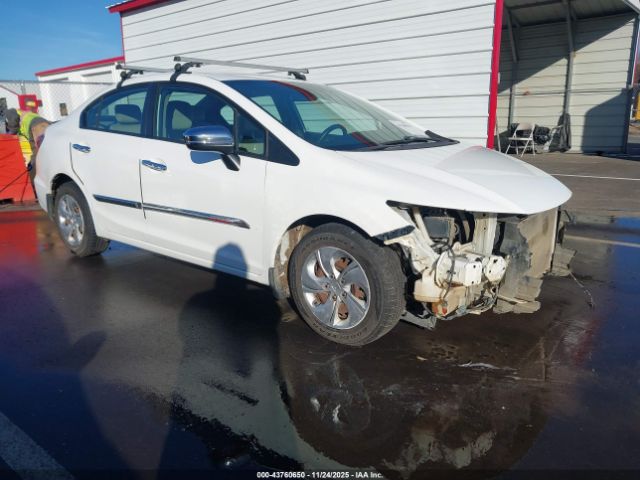 Honda Civic Lx Image 1