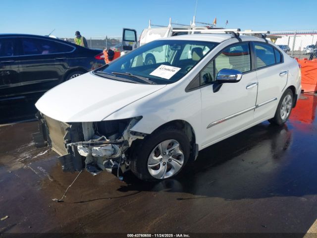 Honda Civic Lx Image 6