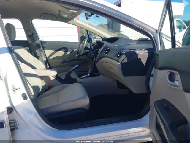 Honda Civic Lx Image 3