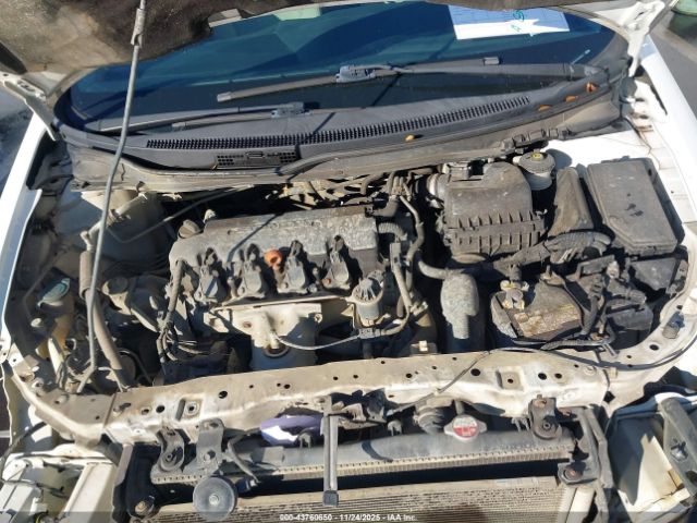 Honda Civic Lx Image 9