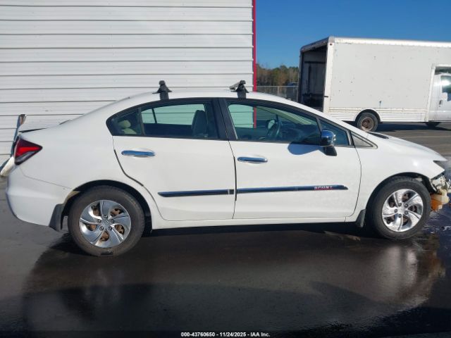 Honda Civic Lx Image 10