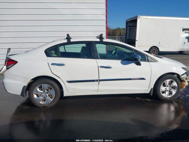 Honda Civic Lx Image 10