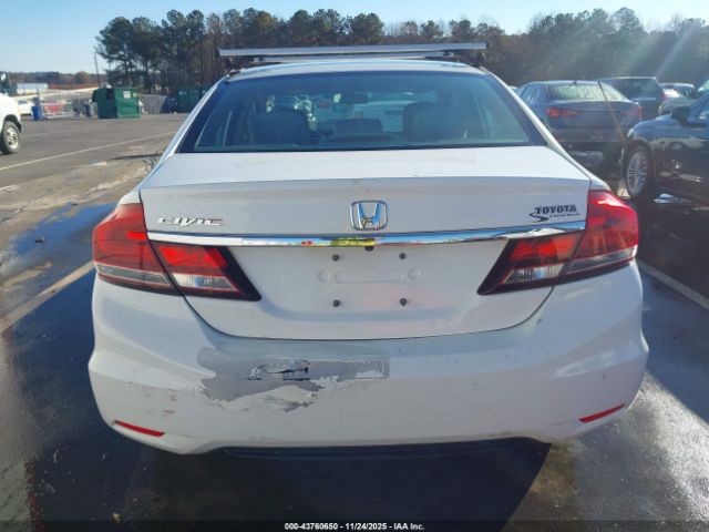 Honda Civic Lx Image 16