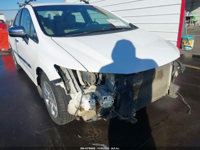 Honda Civic Lx Image 15