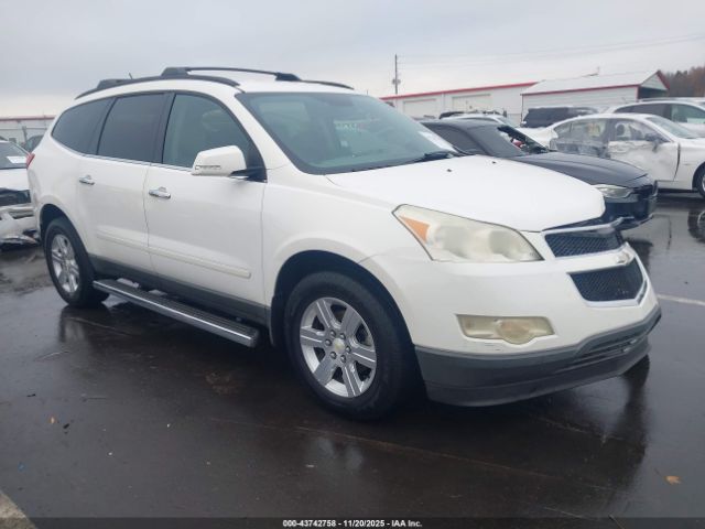 Chevrolet Traverse 2lt Image 1