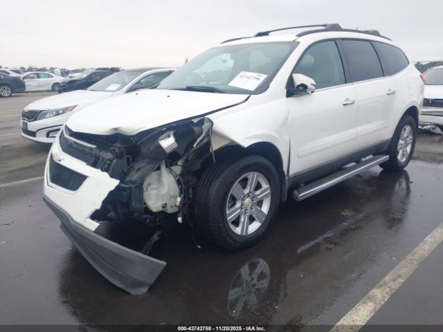 Chevrolet Traverse 2lt Image 2