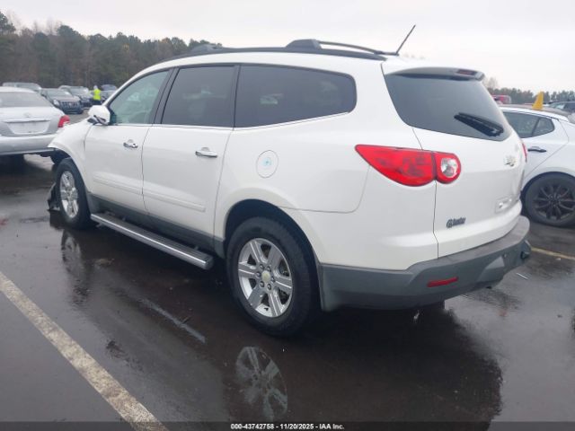 Chevrolet Traverse 2lt Image 3