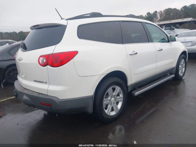 Chevrolet Traverse 2lt Image 4