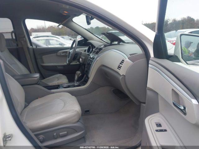 Chevrolet Traverse 2lt Image 10